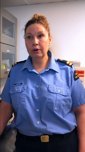 A day in the life of a Canadian Coast Guard Health Officer