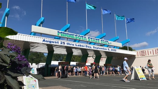 Minnesota State Fair enters final weekend of the year