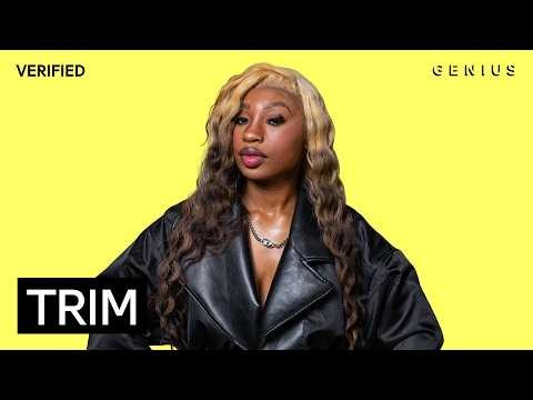 Trim “BOAT” Lyrics & Meaning | Genius Verified