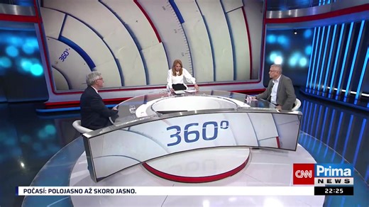 „Jsem jeden z těch, kteří byli příjemně překvapeni. Také doufám, že to nebude mít pro pana ministra (Macinku) nějaké fatální následky. Říká se, že jedna vlaštovička jaro nedělá, tak já jen doufám, že nezůstane u této vlaštovičky,“ uvedl Martin Dvořák (STAN) v pořadu 360° v reakci na projev Petra Macinky (Motoristé) o Ukrajině v OSN. Podle poradce ministra zahraničních věcí Jana Zahradila to byl vyvážený projev. Ocenil také, že šlo o apel na toho, kdo invazi provedl a situaci způsobil, aby to uko