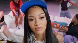 Coi Leray Throws A Lit House Party In "Bops" Video