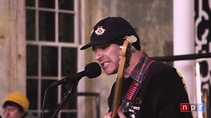 Animal Collective: Tiny Desk (Home) Concert
