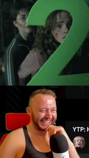 "He's an Anime?" 😂 Harry Potter YTP