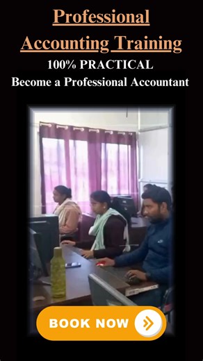 कम्प्युटर सिकेर मात्रै हुँदैन, career बन्ने skill पनि चाहिन्छ ✔️ त्यही भएर D.A.S. Professional ले beginner देखि professional level सम्मका Computer & Accounting Trainings real office style practical learning सँग प्रदान गर्छ। 🔹 BCT – Basic Computer Training Operating System basics, Typing Skills (English/Nepali), MS Word, Excel, PowerPoint, Internet & Email, Printing/Scanning 🔹 CAT – Computerized Accounting Training Accounting in Tally, Swastik, Excel, Financial Reporting using software 🔹 MAT –