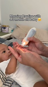440K views · 4K reactions | Morning routine with a 3 month old baby as a first time mom 珞☺️殺 #fblifestyle #fbreels #fyp | Dai Infante | Facebook