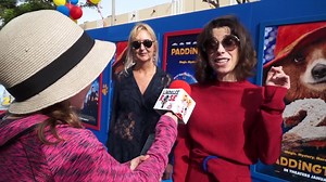 Paddington 2 - Cast & Crew Interviews - Hugh Grant - JoJo Siwa - Sally Hawkins