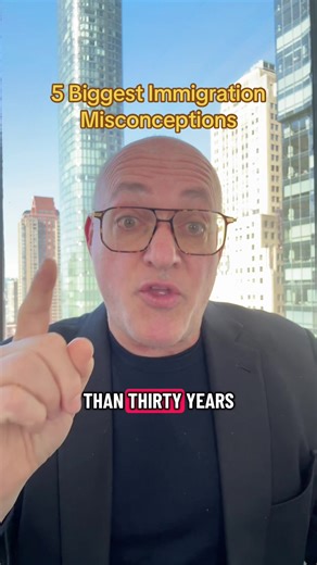 Top 5 Misconceptions About U.S. Immigration Law