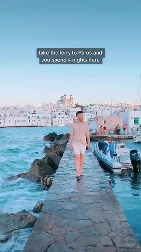 4.6M views · 180K reactions | #greece #travel | Hand Luggage Only | Facebook