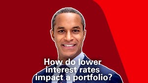 We ask our advisor how investing when the interest rate environment is low might change the plan. Learn more about choosing the right investment mix for your goal here: https://vgi.vg/39Xcvas | Vanguard