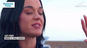 Katy Perry, Lauren Sánchez & Crew Make History In Space | Blue Origin NS-31 Launch