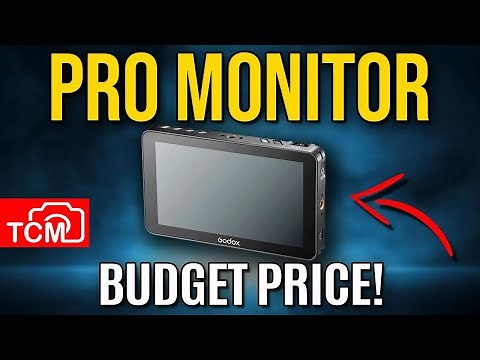 GODOX GM6S Camera Monitor Review: Is This the Ultimate Filmmaker's Tool?