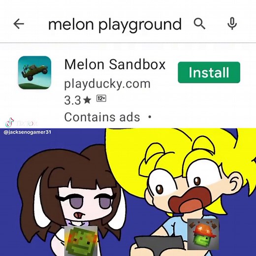 Melon Sandbox: Fun and Creative Game for All Ages