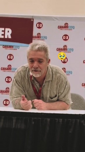 Gordon Cormier's Proud Father at Calgary Expo 2024