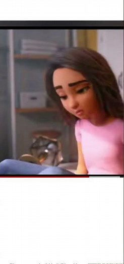 فيلم luck مدبلج صاحبة أسوأ حظ فى العالم 🥺