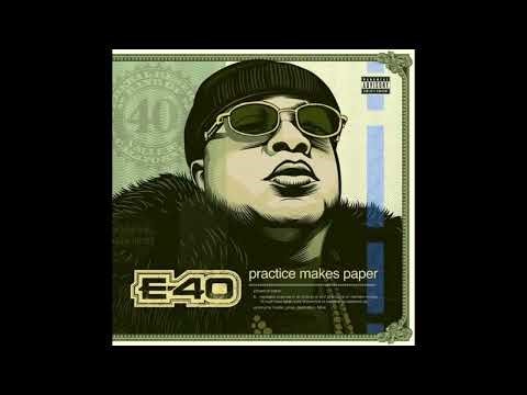 E-40 - 1 Question (feat. Jeremih, Rick Ross & Chris Brown) [Explicit]