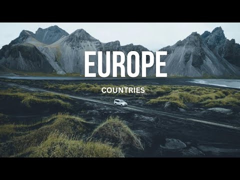 Europe’s 12 Most Beautiful Countries | Ultimate Travel Guide