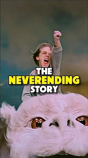 Did you know in THE NEVERENDING STORY…
