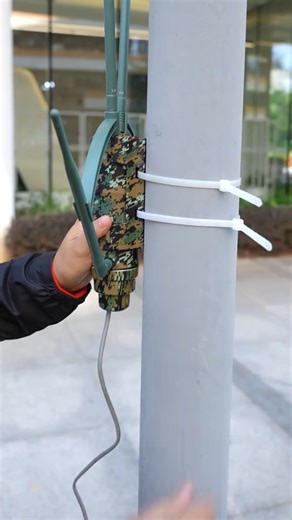 Wavlink on Instagram: "Taking WiFi outdoors! This rugged router gives me a secure, reliable connection anywhere. #outdoor #router #WiFiExtender #wavlink #Tech #wifi #OutdoorTech #SecureWifi #Wavlink #Tech #StayConnected #WirelessInternet #TechGadgets #techlover #techtips"