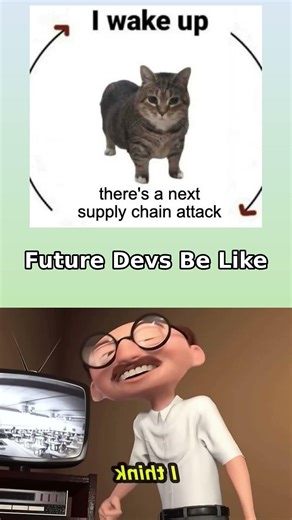 Future Devs Be Like
