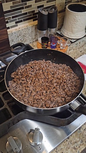 3.8K views · 38 reactions | Walking Taco Casserole Ingredients • 1...