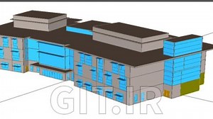 مدلسازی انرژی (ماژول 1) با eQuest