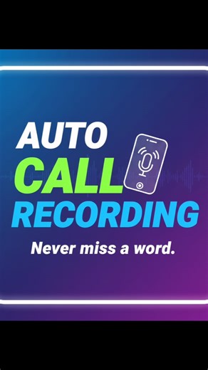 how to active auto call recording in any android phone #autocallrecording #callrecording