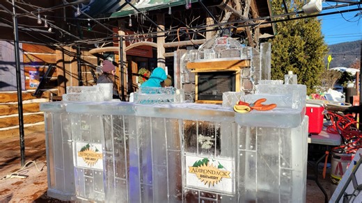 Where are winter festivals happening?