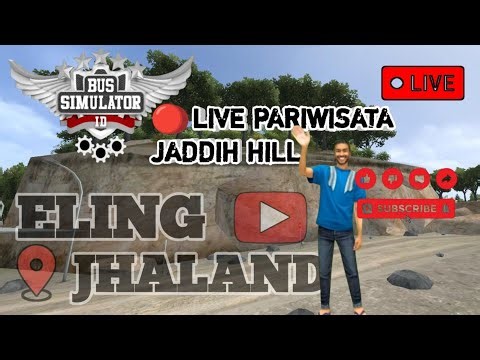 🛑 LIVE PARIWISATA BUS BUDIMAN JADDIH HILL 🚍🚍🎺🎺😎😎🥳🥳🔥🔥💥💥