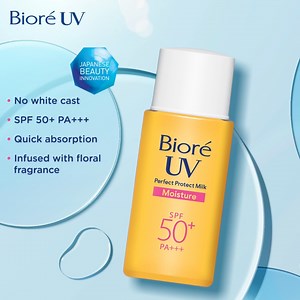 Sun protection is essential for healthy skin, and with Biore UV...