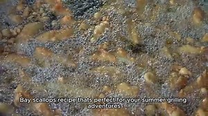 bay scallops recipe