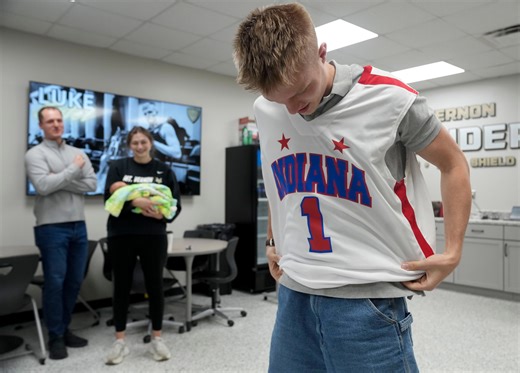 Indiana All-Stars: Here is 2026 boys basketball roster of state's top seniors