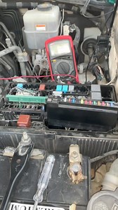 Toyota Land Cruiser Fuse Box Module Fix | Abdullah auto electrician