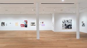 Virtual Walkthrough: 100 Drawings from Now