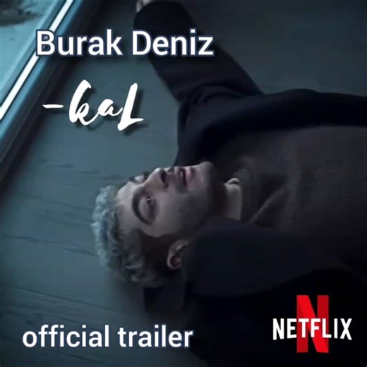 Burak deniz on Instagram: "💥🔥🤩 Burak Deniz & Dilan Deniz's new movie's official trailer is out. Let's see what surprises waiting for us... 'KaL' only on Netflix at 11th November this year! The story will gonna tell a toxic relationship between the lead roles, semih and Defne. more a bit like it will show a love-hate relationship...💘 according to the storyline, Semih's girlfriend suddenly breaks up with him. In search of answer about their relationship, he must soon confront what he ignored b