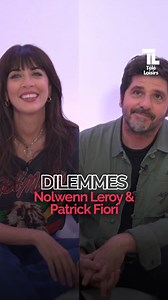 Bretagne ou Corse ? Chanter ou jouer la comédie ? Karine Ferri ou Nikos Aliagas ? 👀 Nolwenn Leroy et Patrick Fiori, les jurés de The Voice Kids, font des choix impossibles dans notre interview Dilemmes ! | Télé Loisirs