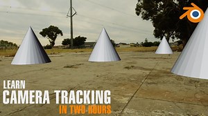 Blender 3D Camera Tracking Masterclass | Ruan Lotter | Skillshare