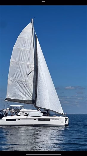 SPEND A FEW HOURS ABOARD WIND THERAPY! It’s official! Captain Jeff and Admiral Adrienne will be hosting Sunset Cruises, Half Day, and Full Day charters aboard Wind Therapy in beautiful St. Petersburg, Fl. Check out the website below for options. We’re partnering with the fabulous Sailing Satori who has an exceptional charter operation. Come join the fun!!! https://stpetesailing.com/ #sailingwindtherapy #svwindtherapy #sailingsatori #stpetesailing | SV Wind Therapy