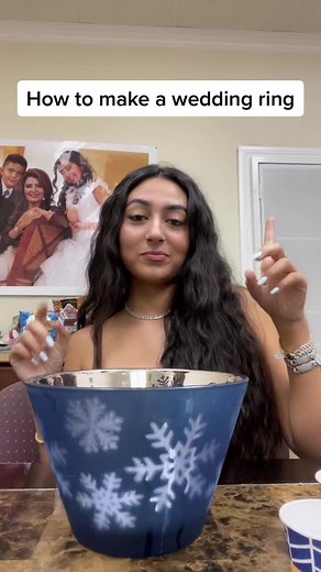 Middle Eastern Wedding Gold