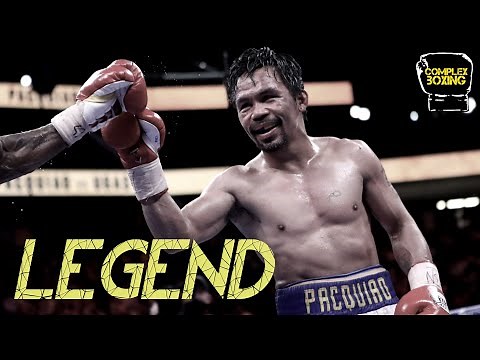 A Tribute to Manny Pacquiao | Complex Boxing