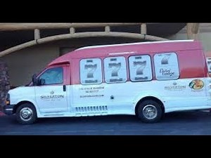 Traveling to Las Vegas-Hotel or Airport Shuttles