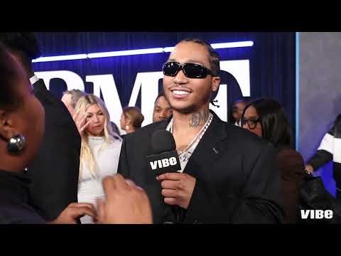 "I Never Could Imagine Myself Acting" Demetrius "Lil Meech" Flenory Jr. Speaks on BMF Season 3| VIBE