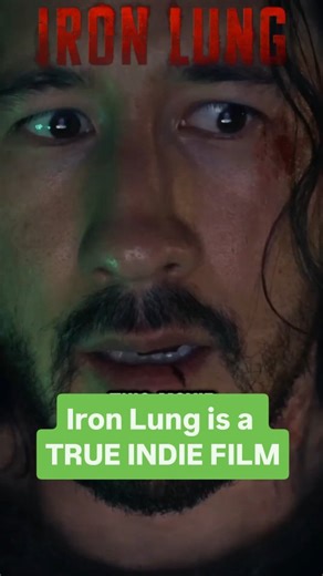 Mark Fischbach aka Markiplier made Iron Lung for $3 million and distributed it himself. That's true independent filmmaking. #markiplier #ironlung #indiefilm #podcast #doubletoasted | DoubleToasted.com
