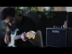 Flamma FA05 Mini Amp Demo!