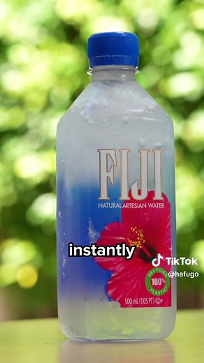 I tested supercooled water! | super cooled water