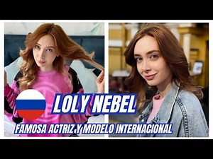 TOP 5 - 🌟 Loly Nebel: La Modelo Rusa que Conquista el Mundo con su Belleza 🔥✈️💫 #top #top10 #top5