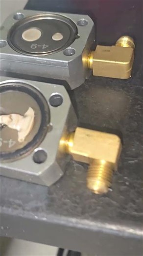 Value Refrigerant Recovery Unit Suction Valve Detachment and Stuck Failure