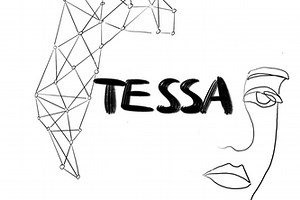 Tessa: A Virtual AI/ML Mental Health Assistant