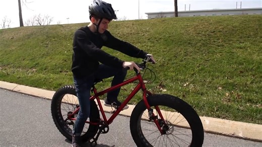 SciTech Now: The Science of Bike Riding