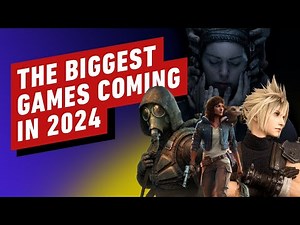 TOP 30 NEW Upcoming RPGs of 2024 - 2025