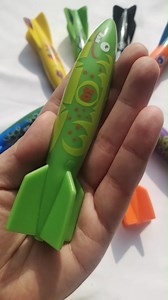 Watch Dive Toy Swimming Pool Toy Gliding Shark Throwing Torpedo on Amazon Live